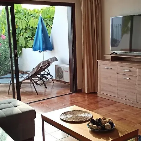 Lovley One Bed With Garden And Swimming Pool San Miguel de Abona