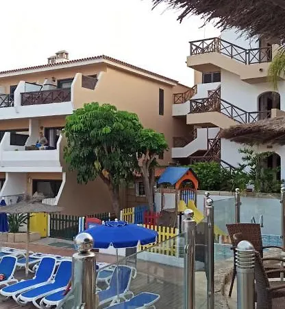 Lovley One Bed With Garden And Swimming Pool San Miguel de Abona