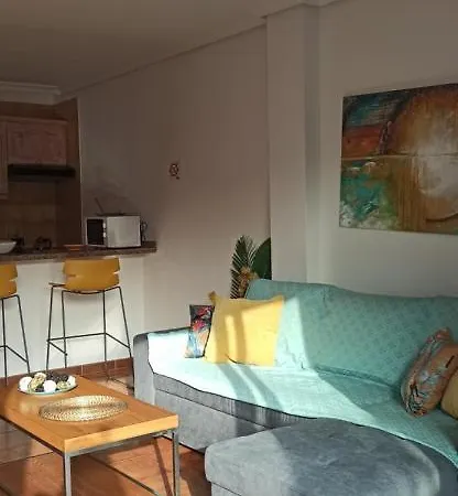 Lovley One Bed With Garden And Swimming Pool Appartement San Miguel de Abona