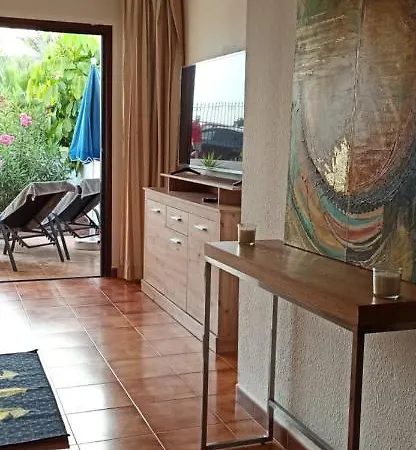Appartement Lovley One Bed With Garden And Swimming Pool San Miguel de Abona